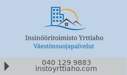 Insinööritoimisto Yrttiaho Ky logo